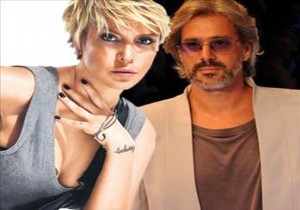 Gülben Ergen e Kim Gönlünü Fena Kaptırdı!!