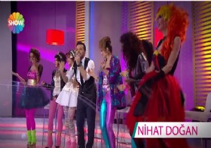 Bu Tarz Benim eleme gecesinin özel jürisi ise Nihat Doğan!