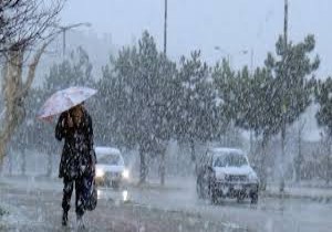 Doğu da sıcaklık eksi 22 dereceye kadar düştü