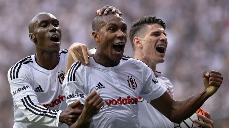 Beşiktaş 14. kez şampiyon!