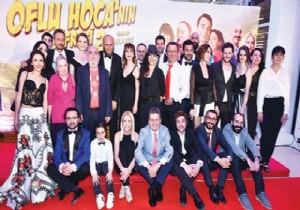 Oflu Hoca’nın Şifresi 2 galası yapıldı!