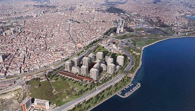 4.2 milyar TL lik Büyükyalı Cannes’a damgasını vuracak!