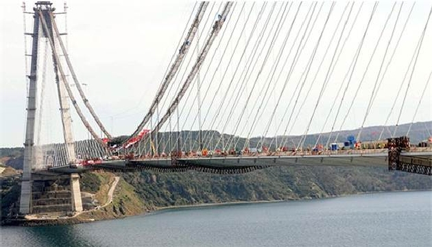 Erdoğan, Davutoğlu ve Yıldırım kaynak yaptı