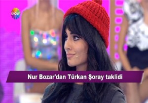 Nur Bozar’ın Çok Sevilmesinin Alâmet-i Farikası!