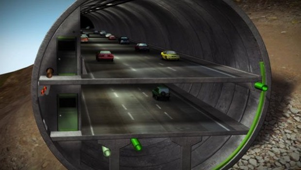 Avrasya Tüneli 8 ay erken açılacak!