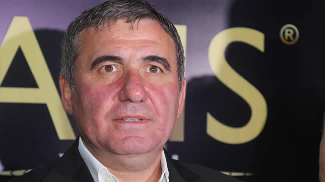 Hagi dönmek istiyor: