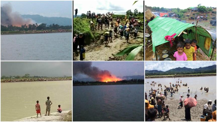 HRW dan Arakan açıklaması