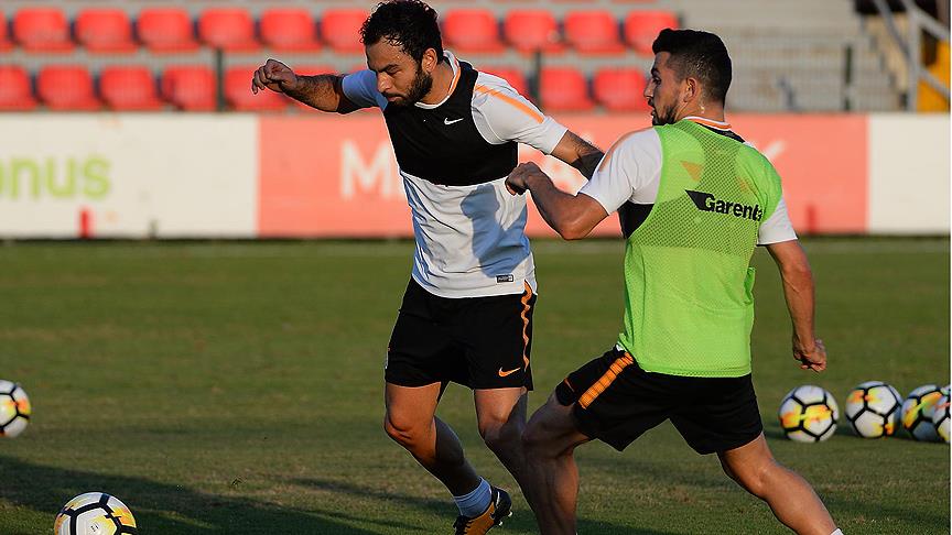 Galatasaray da yeni sezon hazırlıkları devam ediyor