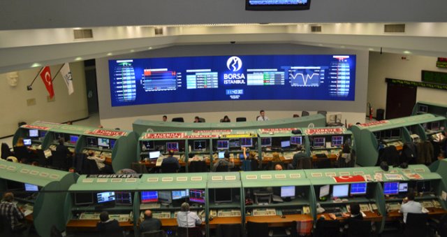 Borsa İstanbul da deprem!