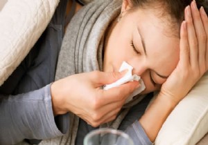 Sonbaharda Sakın Grip Olmayın!