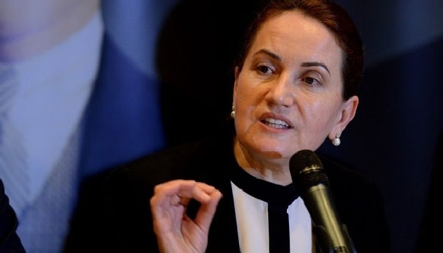 Meral Akşener: Ben hazırım!