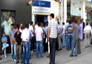 İşsizlik Sigortası Fonu ödemeleri yüzde 35 arttı