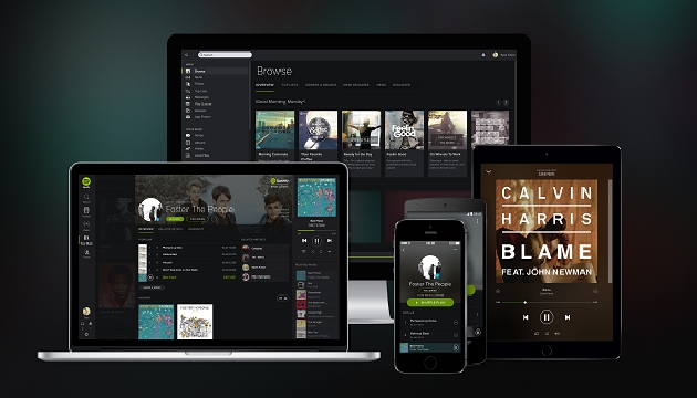 Spotify rekora koşuyor: 30 milyon aboneye ulaştı(2/5)