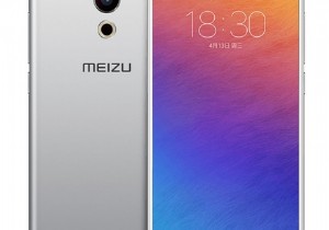 Meizu PRO 6 resmen tanıtıldı!