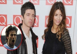 Noel Gallagher:  David Silva isterse karımla yatabilir 