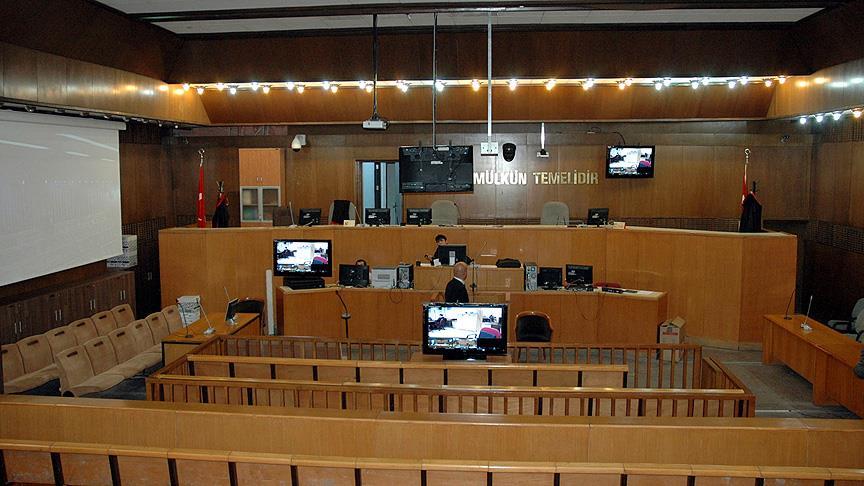 Konya daki FETÖ üniversitesi davası