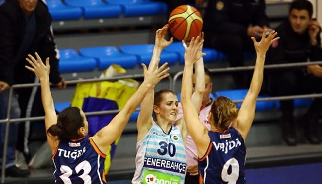 Fenerbahçe - Hatay Büyükşehir Belediyespor 60-53