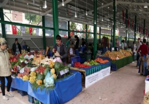 Beykoz a AB standartlarında pazar