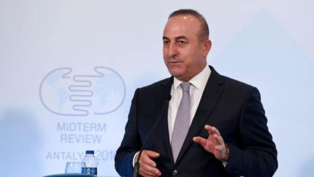 Mevlüt Çavuşoğlu ndan ABD ye mesaj!