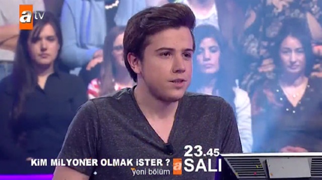 Semih Varol  Kim Milyoner Olmak İster’de rezil oldu!