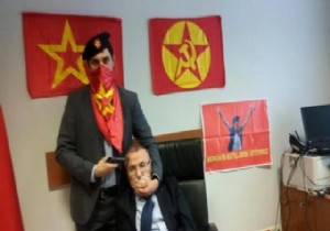 Teröristin ailesi, cenazeyi teslim almak için İstanbul a gitti!