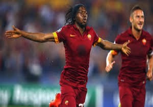 Roma - CSKA Moskova: 5-1 Maç Özeti