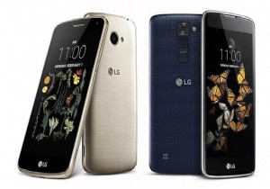 LG K5 ve K8 tanıtıldı!
