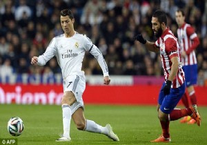 Real Madrid-Atletico Madrid maçından önemli bilgiler!