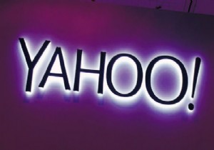İşte Yahoo dan önemli yenilik