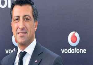 Vodafone CEO sundan 4.5G tanıtımı!