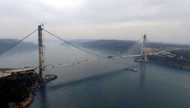 İstanbul Boğazının 3. inci kolyesi
