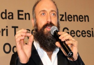 Halit Ergenç in partneri kim oldu?