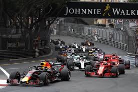 Monaco da zafer Ricciardo nun