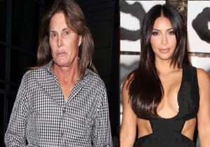 Kardashian ın Üvey Babası Artık Kadın! İşte İlk Görüntüleri!