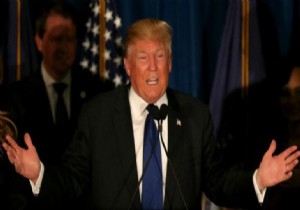 ABD’de Trump’ın mitinglerinde olaylar çıktı