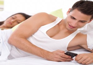 Akıllı Telefonlar  Romantizm Düşmanı 