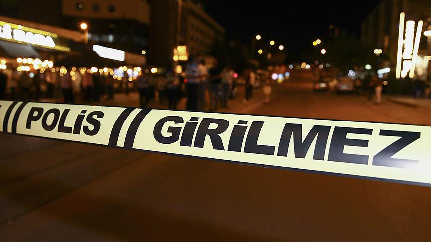 AK Partili aday öldürüldü