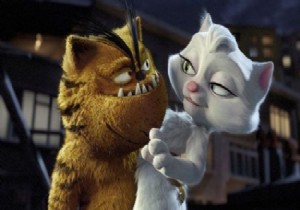  Kötü Kedi Şerafettin  Hollywood a karşı!