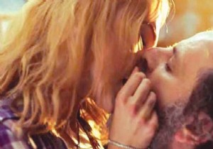 Meryem Uzerli rol icabı öpüştü, sevgilisi krize girdi!