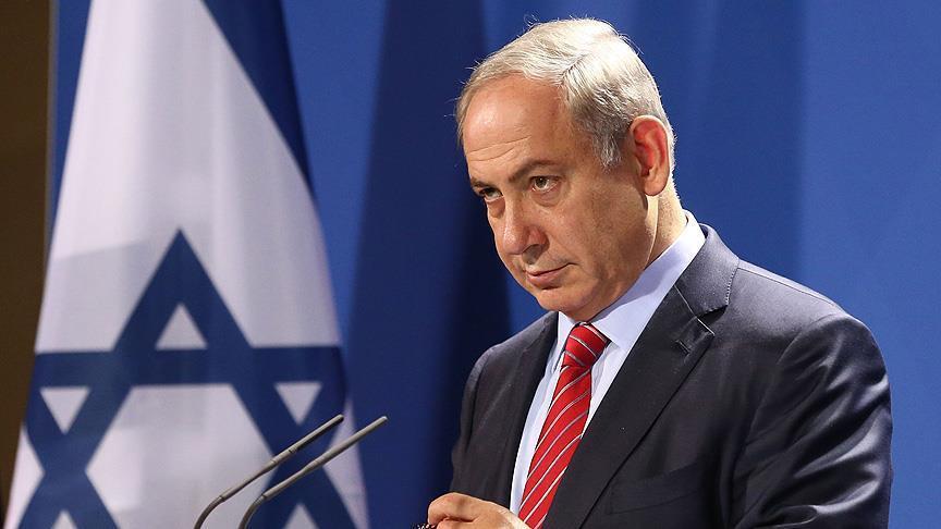 Netanyahu açıklaması!