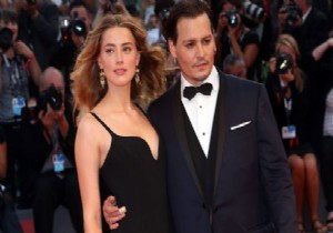Johnny Depp in eşi suçlu!