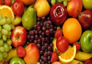 Kurutulan meyveler vitamin kaybediyor!