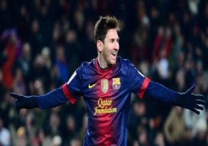 Messi Deportivo deplasmanında resital yaptı!