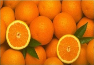 Portakalı Suyunu Sıkmadan Tüketin!