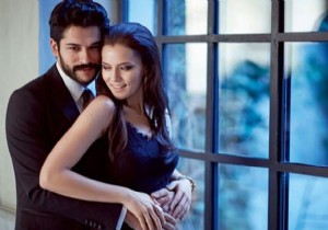 Fahriye Evcen e 12 bin Euro luk hediye!