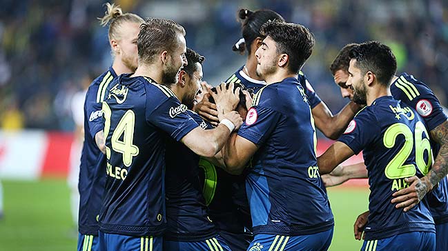 Fenerbahçe kupada finalde!