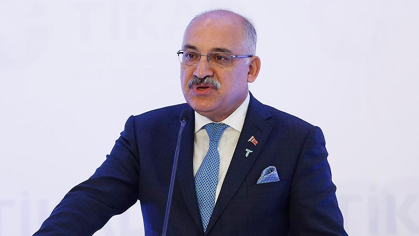 7 ülkeye Türk Ticaret Merkezi