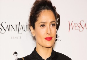 Salma Hayek güzellik ve gençlik sırrını açıkladı!