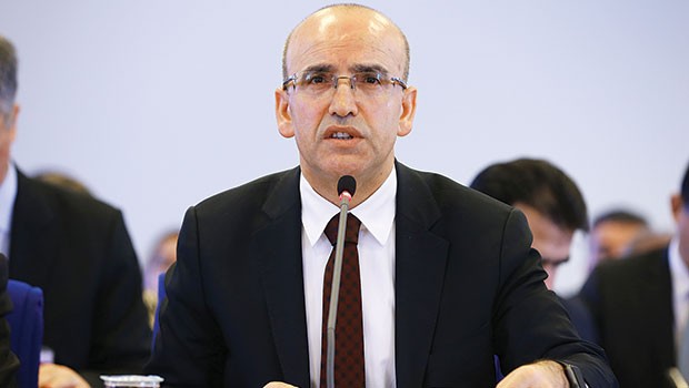 Bakan Şimşek: