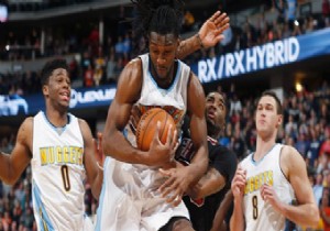 Nuggets Bulls u devirdi!